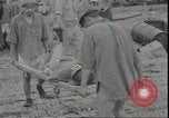 Image of Japanese prisoners Guadalcanal Solomon Islands, 1942, second 9 stock footage video 65675074837
