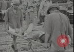 Image of Japanese prisoners Guadalcanal Solomon Islands, 1942, second 10 stock footage video 65675074837