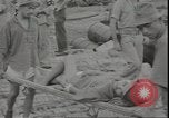 Image of Japanese prisoners Guadalcanal Solomon Islands, 1942, second 11 stock footage video 65675074837