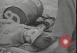 Image of Japanese prisoners Guadalcanal Solomon Islands, 1942, second 12 stock footage video 65675074837