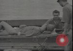 Image of Japanese prisoners Guadalcanal Solomon Islands, 1942, second 15 stock footage video 65675074837