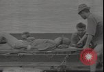Image of Japanese prisoners Guadalcanal Solomon Islands, 1942, second 17 stock footage video 65675074837
