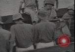 Image of Japanese prisoners Guadalcanal Solomon Islands, 1942, second 23 stock footage video 65675074837