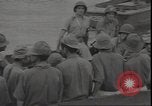 Image of Japanese prisoners Guadalcanal Solomon Islands, 1942, second 24 stock footage video 65675074837