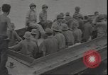 Image of Japanese prisoners Guadalcanal Solomon Islands, 1942, second 26 stock footage video 65675074837