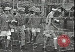 Image of Japanese prisoners Guadalcanal Solomon Islands, 1942, second 32 stock footage video 65675074837
