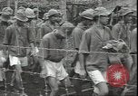 Image of Japanese prisoners Guadalcanal Solomon Islands, 1942, second 35 stock footage video 65675074837