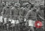 Image of Japanese prisoners Guadalcanal Solomon Islands, 1942, second 36 stock footage video 65675074837