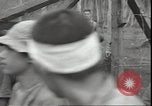 Image of Japanese prisoners Guadalcanal Solomon Islands, 1942, second 40 stock footage video 65675074837