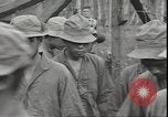 Image of Japanese prisoners Guadalcanal Solomon Islands, 1942, second 41 stock footage video 65675074837