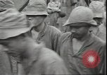 Image of Japanese prisoners Guadalcanal Solomon Islands, 1942, second 42 stock footage video 65675074837