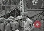 Image of Japanese prisoners Guadalcanal Solomon Islands, 1942, second 44 stock footage video 65675074837