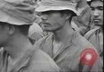 Image of Japanese prisoners Guadalcanal Solomon Islands, 1942, second 49 stock footage video 65675074837