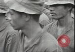 Image of Japanese prisoners Guadalcanal Solomon Islands, 1942, second 50 stock footage video 65675074837