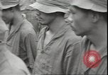 Image of Japanese prisoners Guadalcanal Solomon Islands, 1942, second 51 stock footage video 65675074837