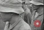 Image of Japanese prisoners Guadalcanal Solomon Islands, 1942, second 52 stock footage video 65675074837