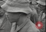 Image of Japanese prisoners Guadalcanal Solomon Islands, 1942, second 53 stock footage video 65675074837