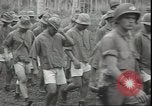 Image of Japanese prisoners Guadalcanal Solomon Islands, 1942, second 55 stock footage video 65675074837