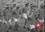 Image of Japanese prisoners Guadalcanal Solomon Islands, 1942, second 58 stock footage video 65675074837