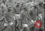 Image of Japanese prisoners Guadalcanal Solomon Islands, 1942, second 59 stock footage video 65675074837