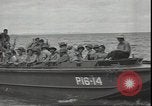 Image of United States Marines Guadalcanal Solomon Islands, 1942, second 3 stock footage video 65675074838