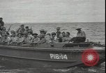 Image of United States Marines Guadalcanal Solomon Islands, 1942, second 4 stock footage video 65675074838
