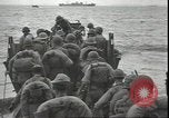 Image of United States Marines Guadalcanal Solomon Islands, 1942, second 16 stock footage video 65675074838