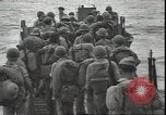 Image of United States Marines Guadalcanal Solomon Islands, 1942, second 27 stock footage video 65675074838