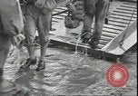 Image of United States Marines Guadalcanal Solomon Islands, 1942, second 29 stock footage video 65675074838