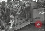 Image of United States Marines Guadalcanal Solomon Islands, 1942, second 39 stock footage video 65675074838