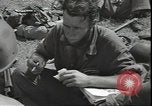Image of United States Marines Guadalcanal Solomon Islands, 1942, second 52 stock footage video 65675074838
