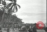 Image of United States Marines Guadalcanal Solomon Islands, 1942, second 62 stock footage video 65675074838