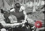 Image of Colonel Evans Carlson Guadalcanal Solomon Islands, 1942, second 1 stock footage video 65675074839