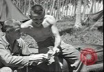 Image of Colonel Evans Carlson Guadalcanal Solomon Islands, 1942, second 3 stock footage video 65675074839