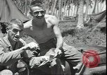 Image of Colonel Evans Carlson Guadalcanal Solomon Islands, 1942, second 5 stock footage video 65675074839