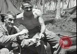 Image of Colonel Evans Carlson Guadalcanal Solomon Islands, 1942, second 6 stock footage video 65675074839