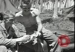 Image of Colonel Evans Carlson Guadalcanal Solomon Islands, 1942, second 8 stock footage video 65675074839