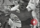 Image of Colonel Evans Carlson Guadalcanal Solomon Islands, 1942, second 10 stock footage video 65675074839
