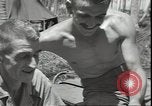 Image of Colonel Evans Carlson Guadalcanal Solomon Islands, 1942, second 11 stock footage video 65675074839