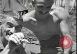 Image of Colonel Evans Carlson Guadalcanal Solomon Islands, 1942, second 12 stock footage video 65675074839