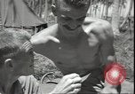 Image of Colonel Evans Carlson Guadalcanal Solomon Islands, 1942, second 14 stock footage video 65675074839