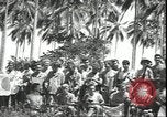 Image of Colonel Evans Carlson Guadalcanal Solomon Islands, 1942, second 15 stock footage video 65675074839