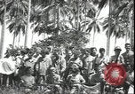 Image of Colonel Evans Carlson Guadalcanal Solomon Islands, 1942, second 16 stock footage video 65675074839