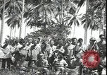 Image of Colonel Evans Carlson Guadalcanal Solomon Islands, 1942, second 17 stock footage video 65675074839