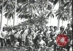 Image of Colonel Evans Carlson Guadalcanal Solomon Islands, 1942, second 18 stock footage video 65675074839