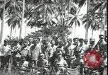 Image of Colonel Evans Carlson Guadalcanal Solomon Islands, 1942, second 19 stock footage video 65675074839