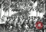 Image of Colonel Evans Carlson Guadalcanal Solomon Islands, 1942, second 20 stock footage video 65675074839