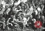 Image of Colonel Evans Carlson Guadalcanal Solomon Islands, 1942, second 24 stock footage video 65675074839