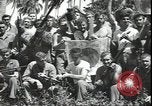 Image of Colonel Evans Carlson Guadalcanal Solomon Islands, 1942, second 25 stock footage video 65675074839