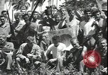 Image of Colonel Evans Carlson Guadalcanal Solomon Islands, 1942, second 26 stock footage video 65675074839